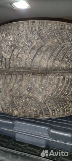 Michelin X-Ice North 4 SUV 225/45 R18