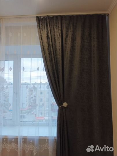 Шторы блэкаут