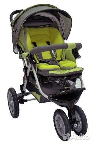 Прогулочная коляска prism jetem