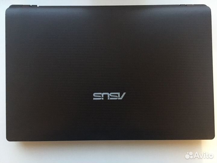 Ноутбук asus X53TA