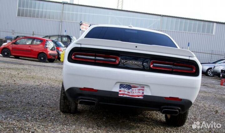 Dodge Challenger 2008-2022 на запчасти