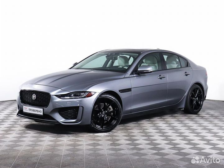 Jaguar XE 2.0 AT, 2019, 21 507 км