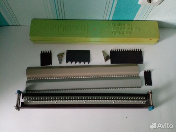 Вязальная машина дончанка СССР