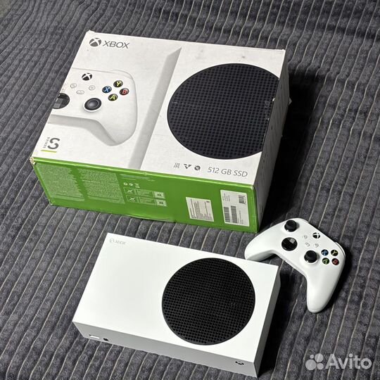Xbox Series S