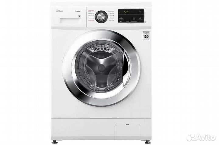 Стиральная машина LG F2J3NS2W