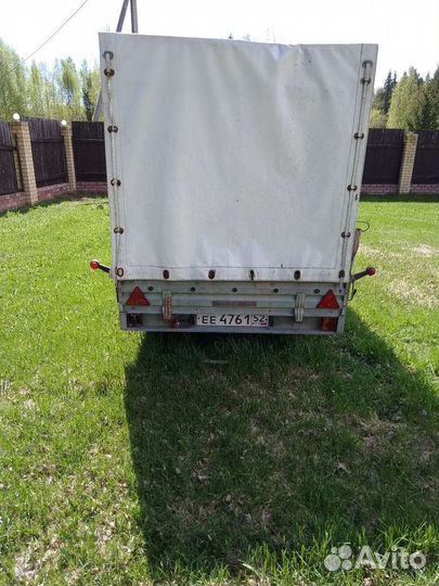 Прицеп легковой мзса бу 817732