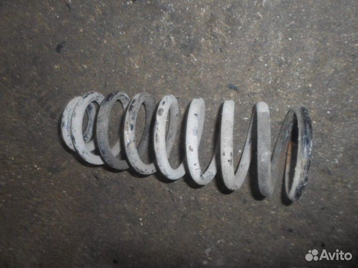 Пружина задняя Geely Emgrand (EC7 ) 2008