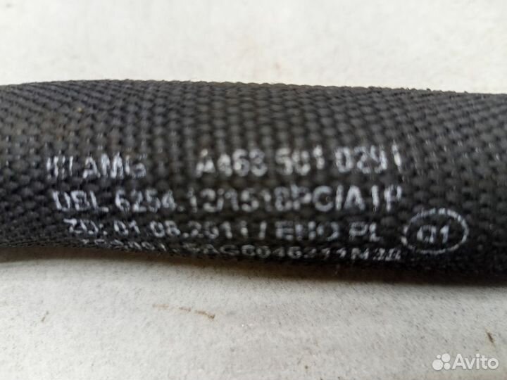 Патрубок системы охлаждения