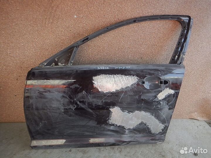 Дверь передняя левая, Jaguar -XF (07-15)