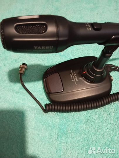 Микрофон Yaesu MD-100a8x