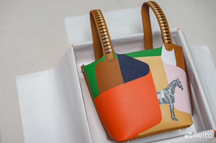 Сумка Hermes Picotin 22 см