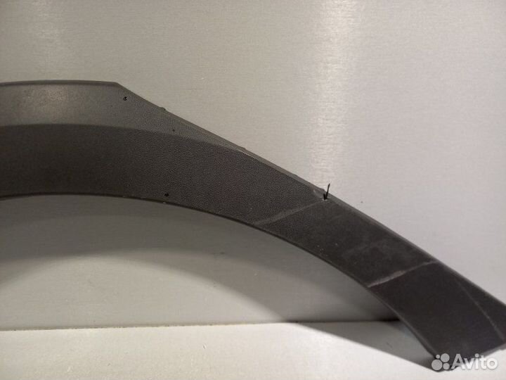 Расширитель на крыло задний правый Kia Rio 4