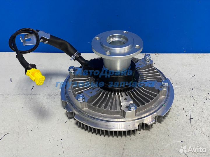 Гидромуфта Ман Тга Тгс Тгх мотор D2066 D2676