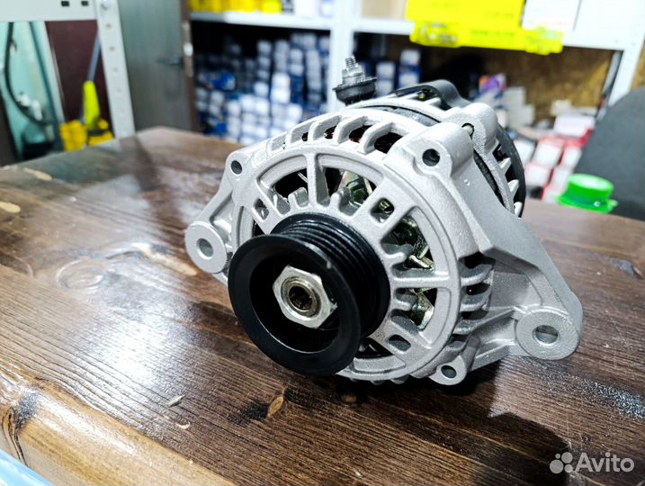 Генератор (75а) E090100005 Geely MK Cross 1.5