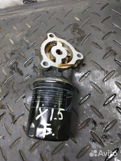 Кронштейн масляного фильтра Mitsubishi Lancer 10