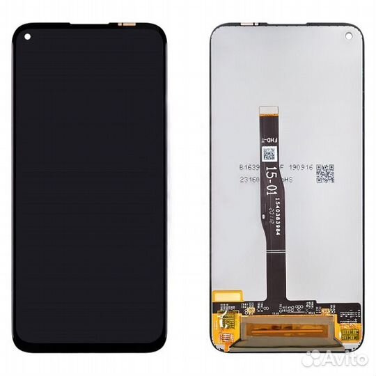 Дисплей P40 Lite Nova 5i Nova 6 SE Nova 7i P20 Lit