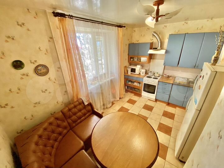 3-к. квартира, 68,3 м², 4/7 эт.