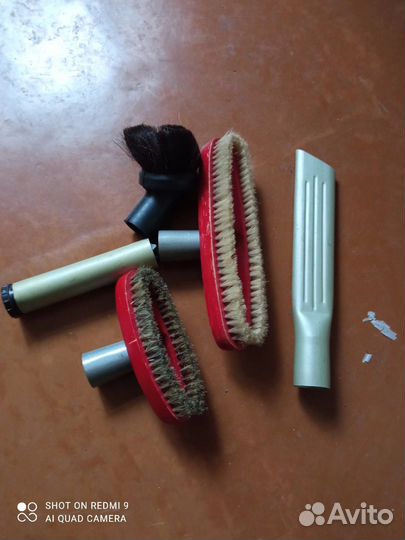 Пылесос уралец СССР