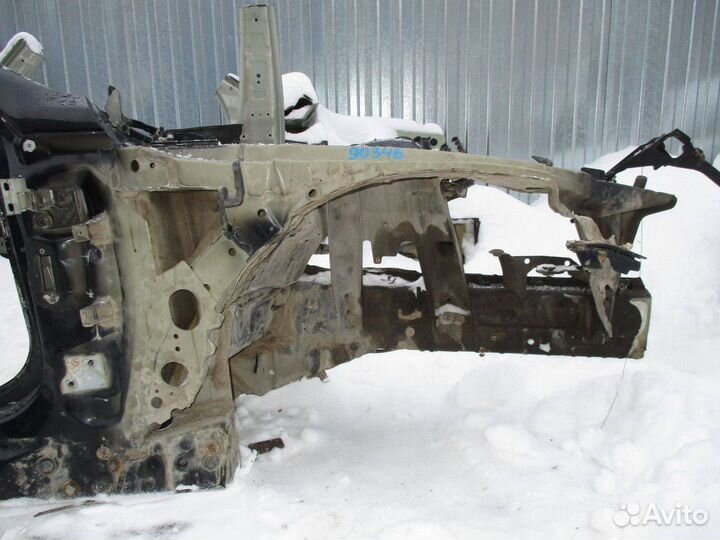 Лонжерон передний правый BMW 6-Series (E63/E64)