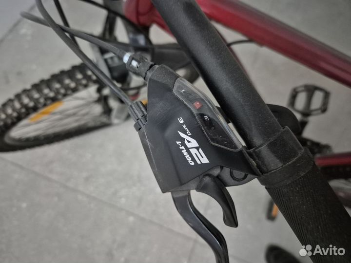 Продаю велосипед взрослый 29е