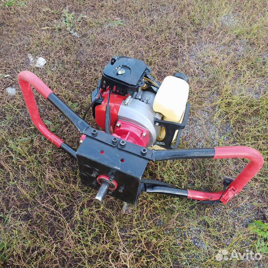 Ледобур мотобур ямобур