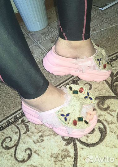 Шлёпки,кроксы,сабо