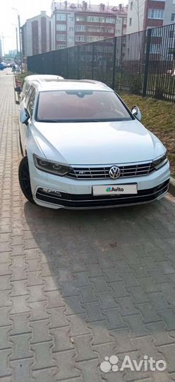 Volkswagen Passat 2.0 AMT, 2019, 78 000 км