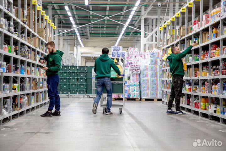 Сборщик - упаковщик (питание, проживание, вахта)