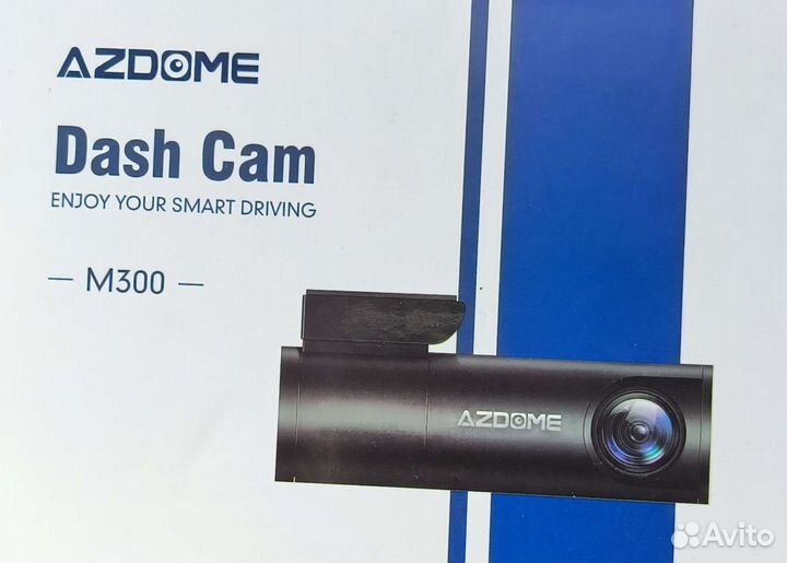 Видеорегистратор azdome M300