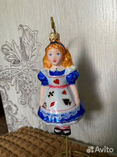 Елочные игрушки Ариель