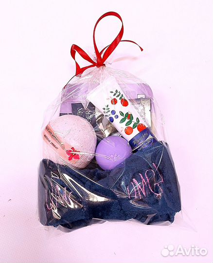 Подарочный бокс