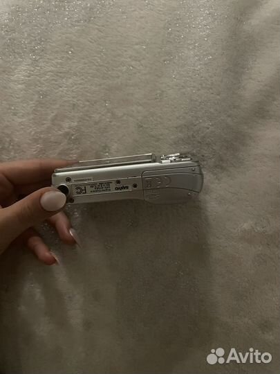Фотоаппарат sanyo