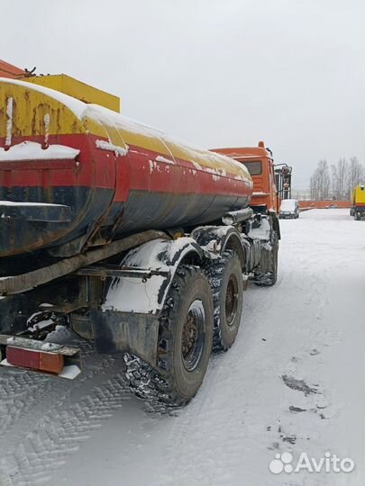 КАМАЗ 43118-24, 2013