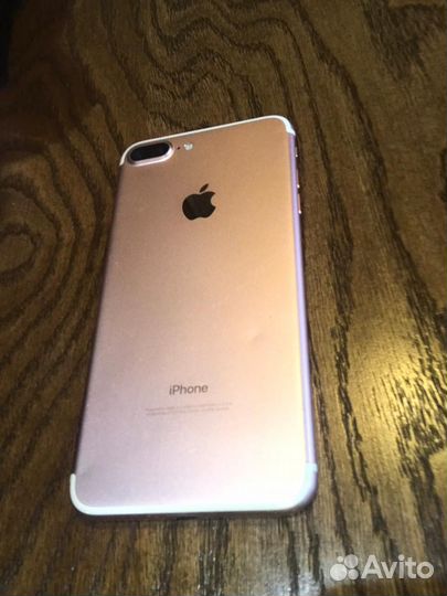 iPhone 7 plus 128gb