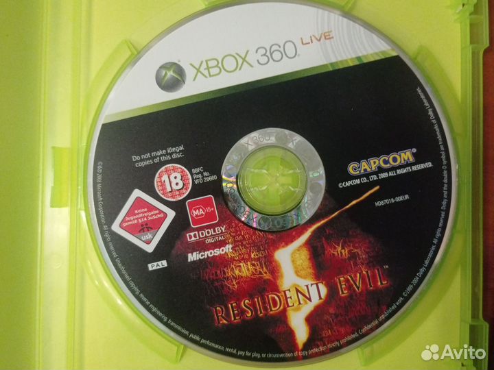 Игры на xbox 360
