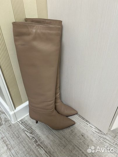 Сапоги женские