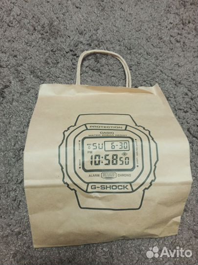 Часы casio оригинал