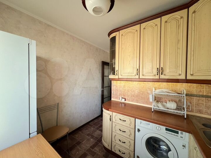 3-к. квартира, 54,1 м², 6/9 эт.