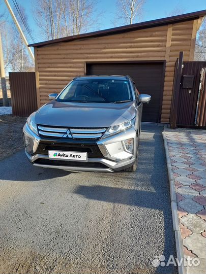 Mitsubishi Eclipse Cross 1.5 CVT, 2018, 20 000 км
