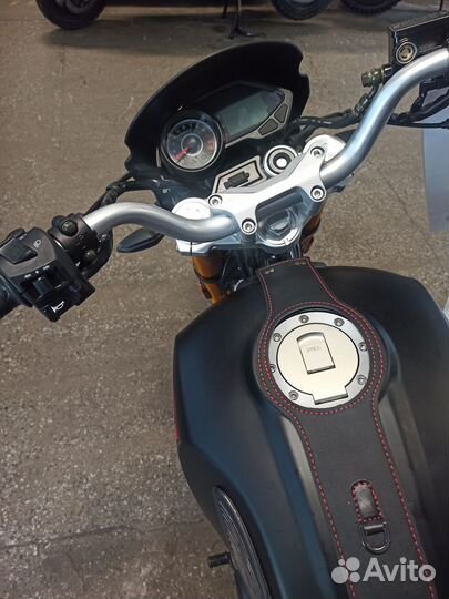 Мотоцикл cobra SRM