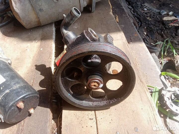 Насос гидроусилителя руля УАЗ 3163 патриот