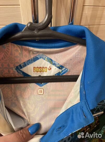 Поло bosco sochi 2014 размер 42 xs