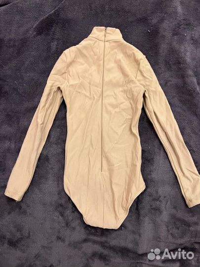 Боди для фигурного катания