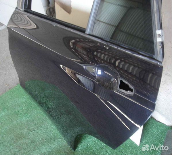 Bmw X5 F15 Дверь задняя левая цвет 416