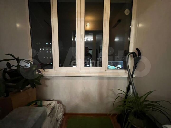 3-к. квартира, 57,6 м², 4/9 эт.