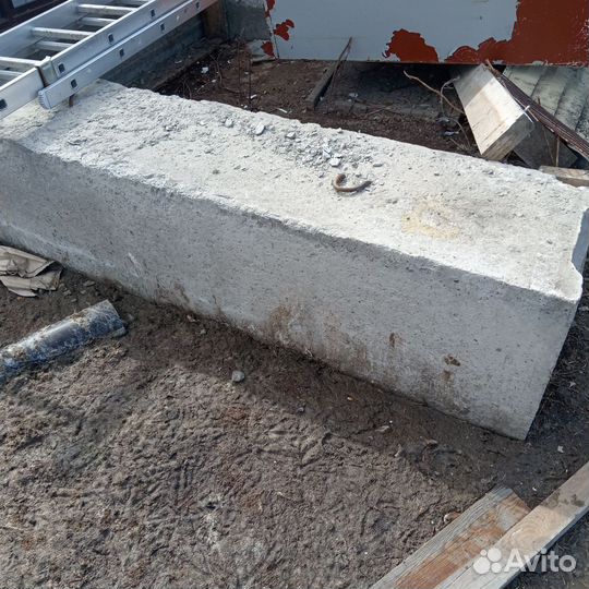 Фундаментные блоки фбс 24 4 6 бу