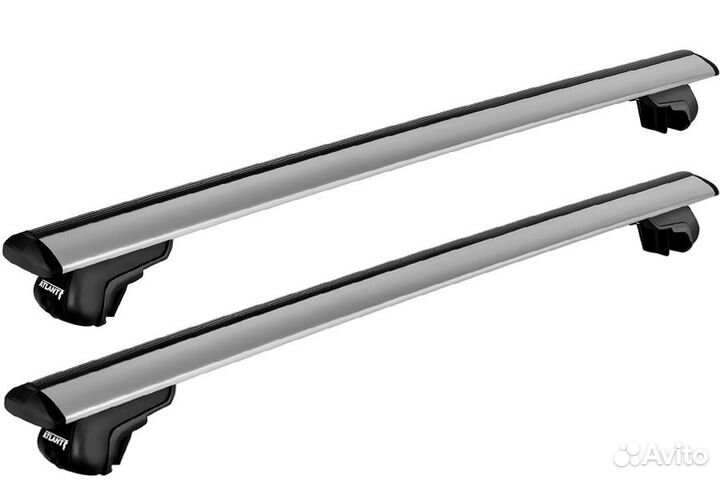 Багажник на крышу Nissan Murano Atlant 8810