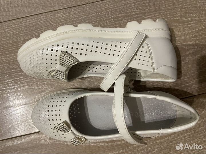 Туфли для девочки