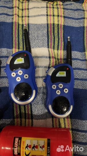 Игрушки для мальчика