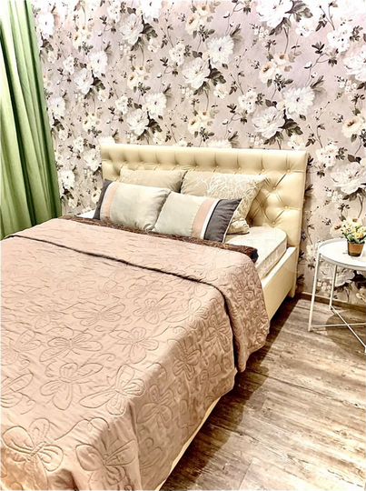 2-к. квартира, 40 м², 8/16 эт.